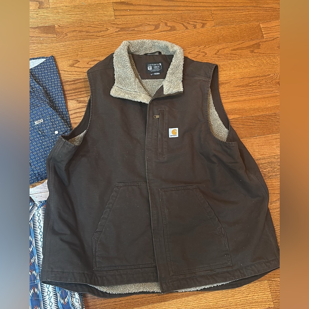Men’s Vest